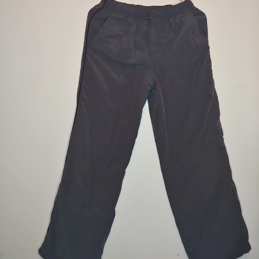 Gray Water Resistant Pants